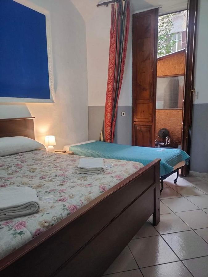 Chez Amelie Guest House Róma Kültér fotó